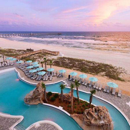 Springhill Suites By Marriott Panama City Beach Beachfront Dış mekan fotoğraf