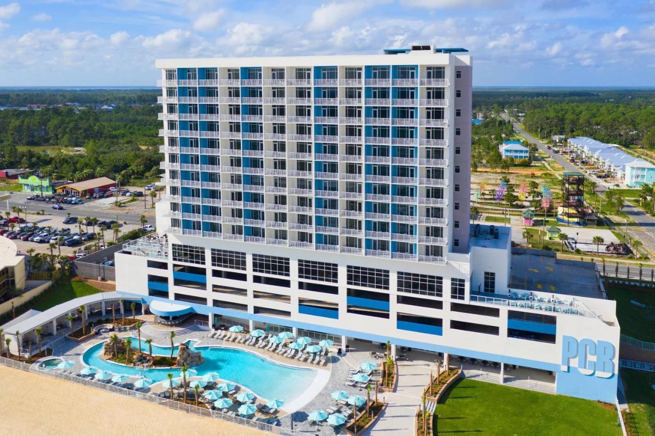 Springhill Suites By Marriott Panama City Beach Beachfront Dış mekan fotoğraf