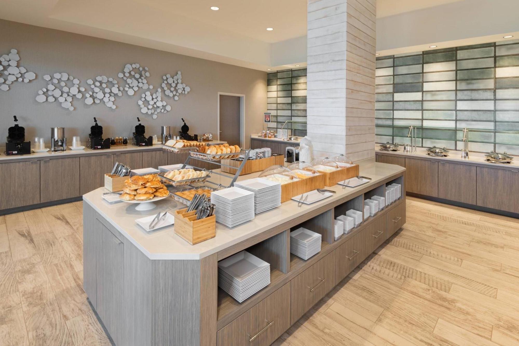 Springhill Suites By Marriott Panama City Beach Beachfront Dış mekan fotoğraf