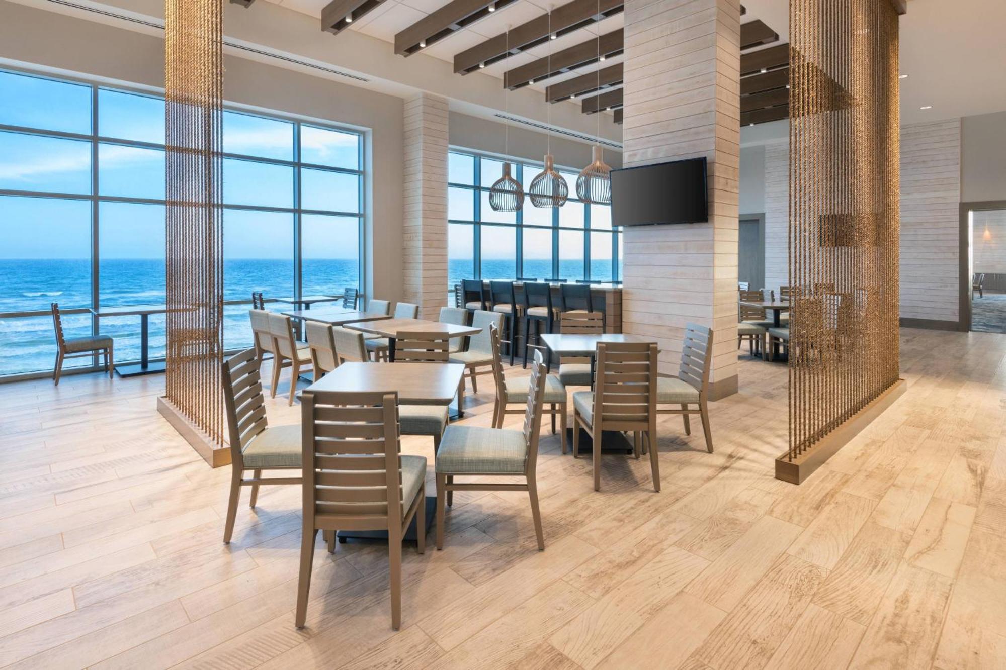Springhill Suites By Marriott Panama City Beach Beachfront Dış mekan fotoğraf