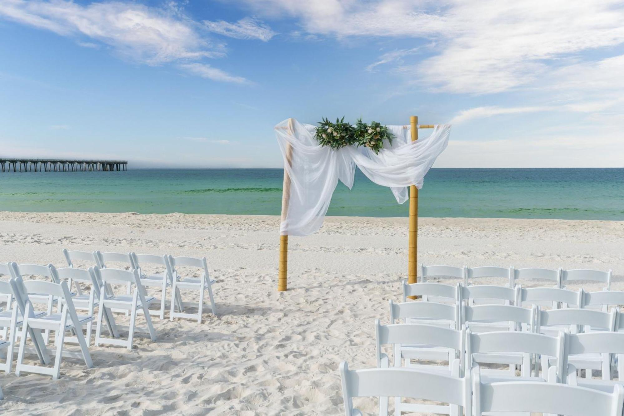 Springhill Suites By Marriott Panama City Beach Beachfront Dış mekan fotoğraf