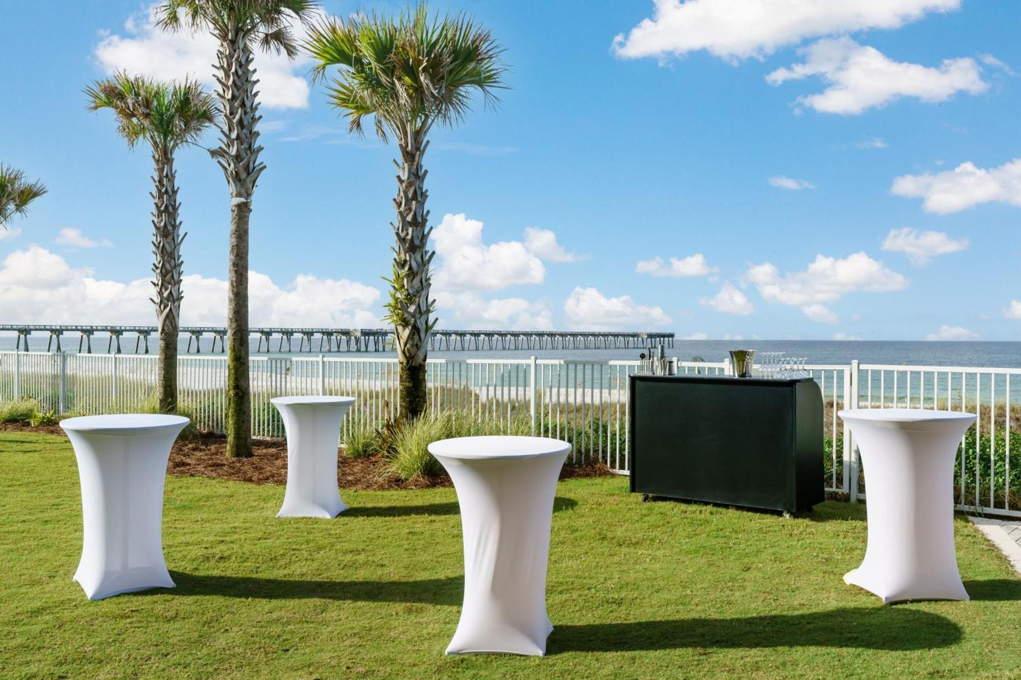 Springhill Suites By Marriott Panama City Beach Beachfront Dış mekan fotoğraf