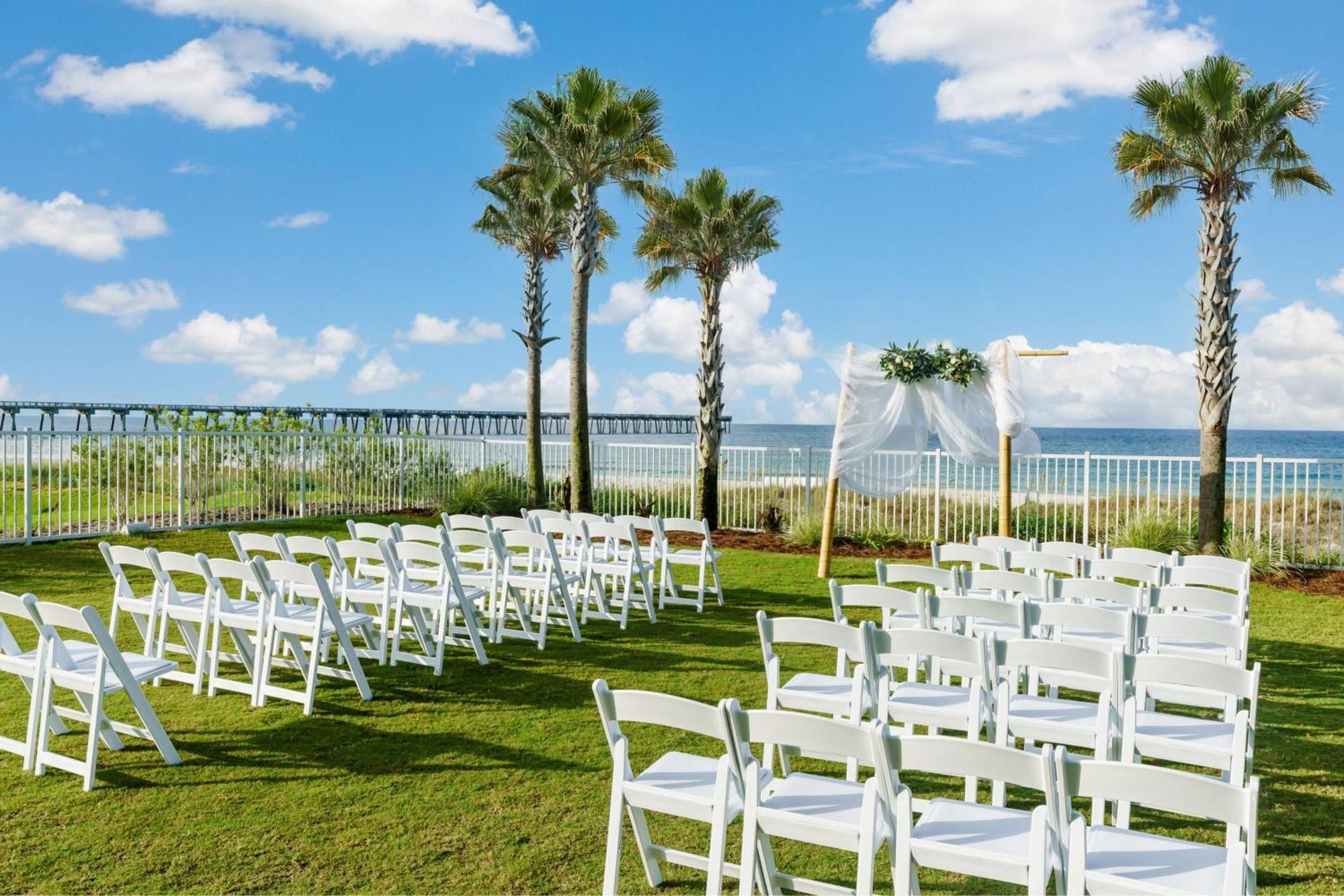 Springhill Suites By Marriott Panama City Beach Beachfront Dış mekan fotoğraf