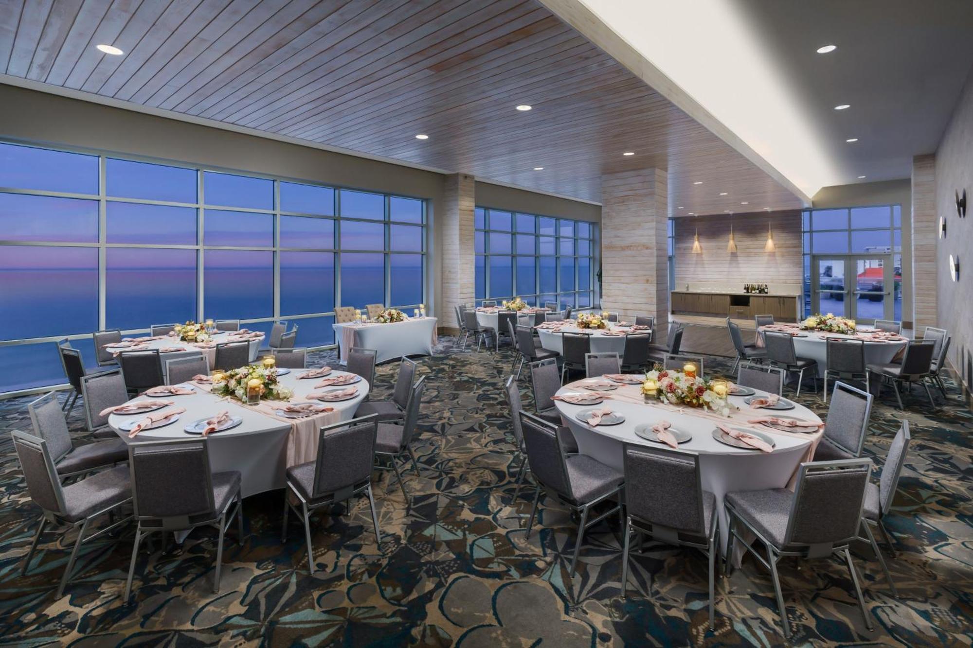 Springhill Suites By Marriott Panama City Beach Beachfront Dış mekan fotoğraf