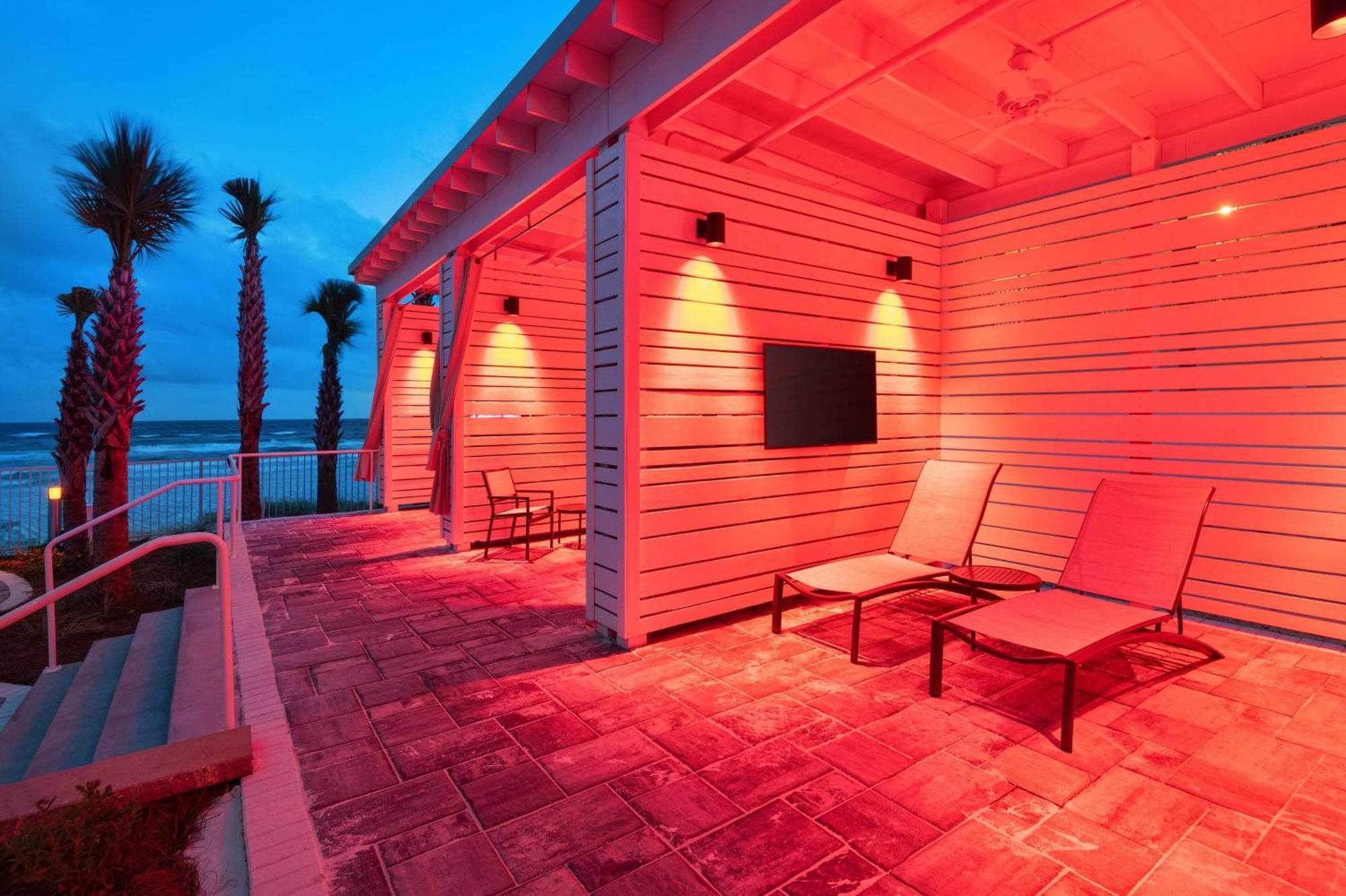 Springhill Suites By Marriott Panama City Beach Beachfront Dış mekan fotoğraf