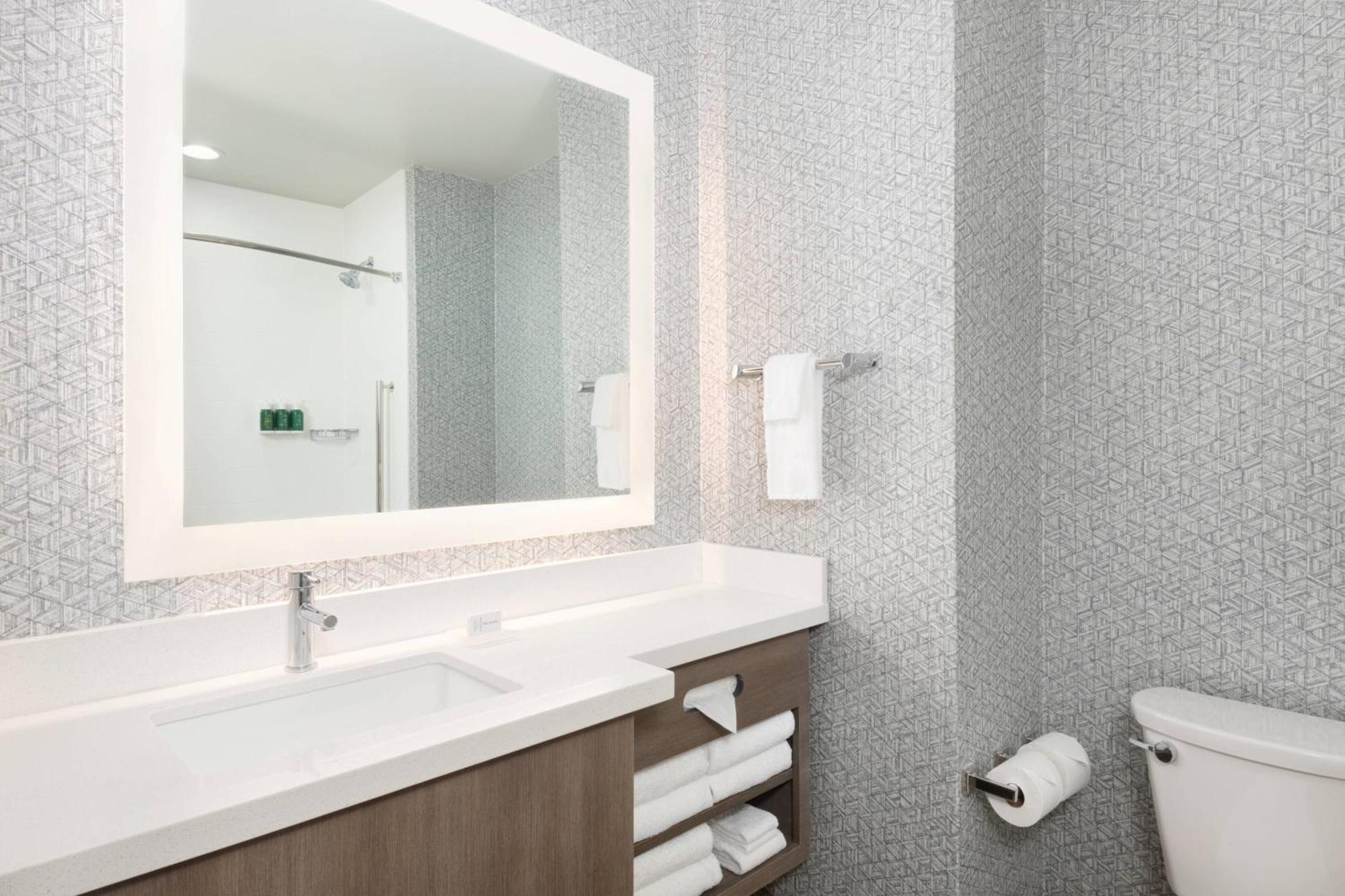 Springhill Suites By Marriott Panama City Beach Beachfront Dış mekan fotoğraf