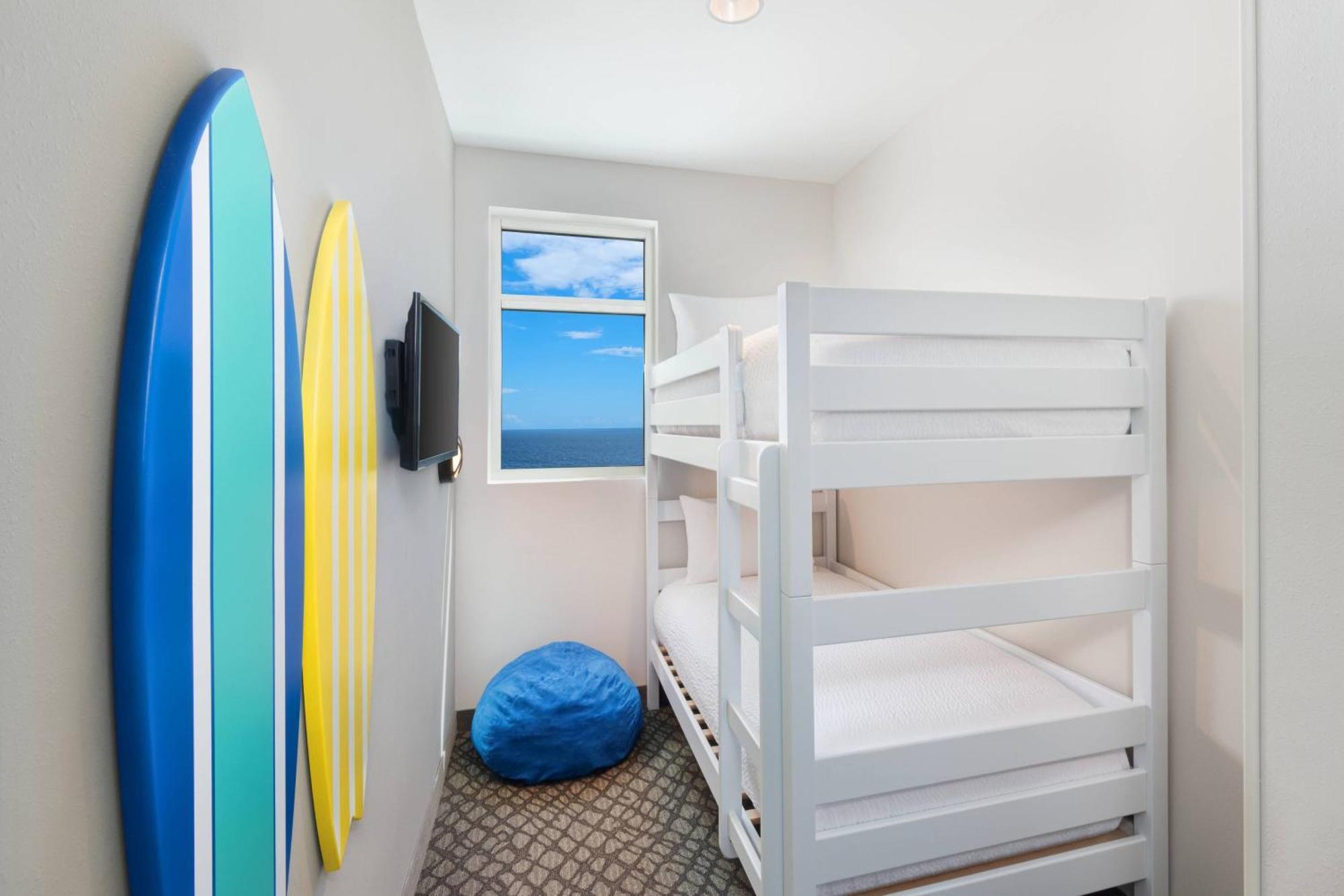 Springhill Suites By Marriott Panama City Beach Beachfront Dış mekan fotoğraf