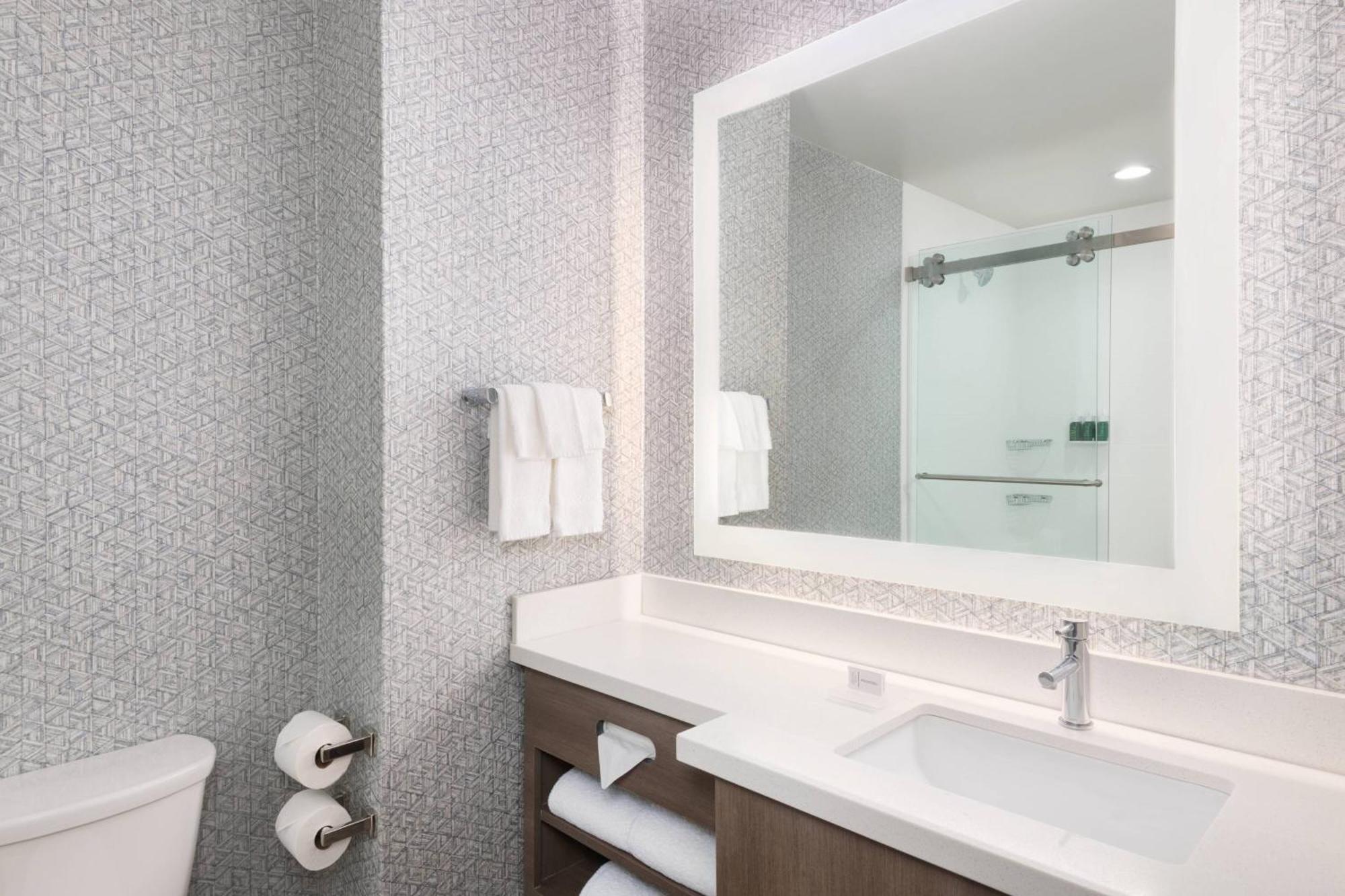 Springhill Suites By Marriott Panama City Beach Beachfront Dış mekan fotoğraf