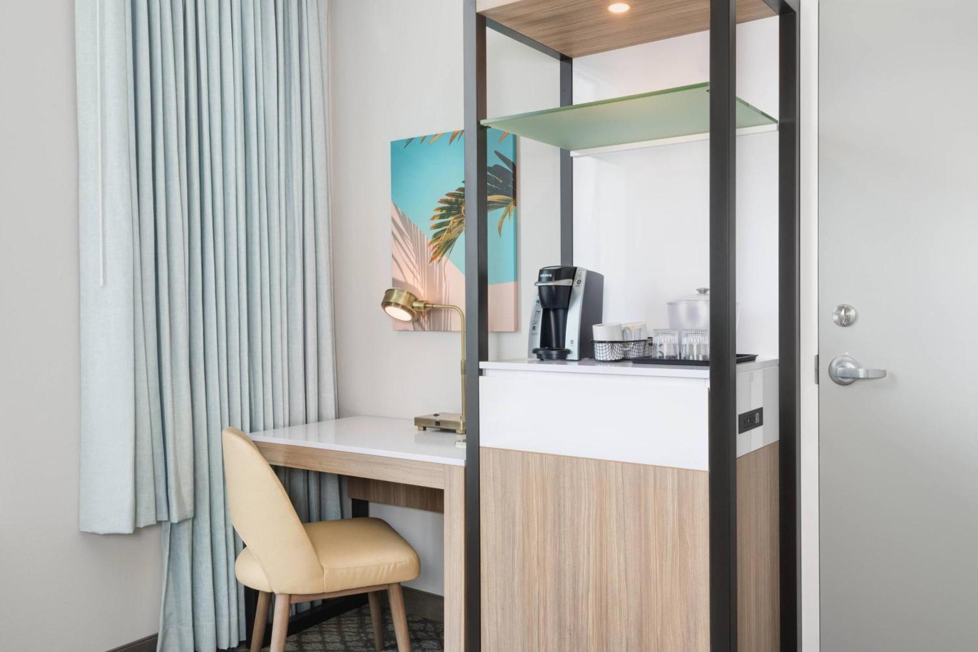 Springhill Suites By Marriott Panama City Beach Beachfront Dış mekan fotoğraf