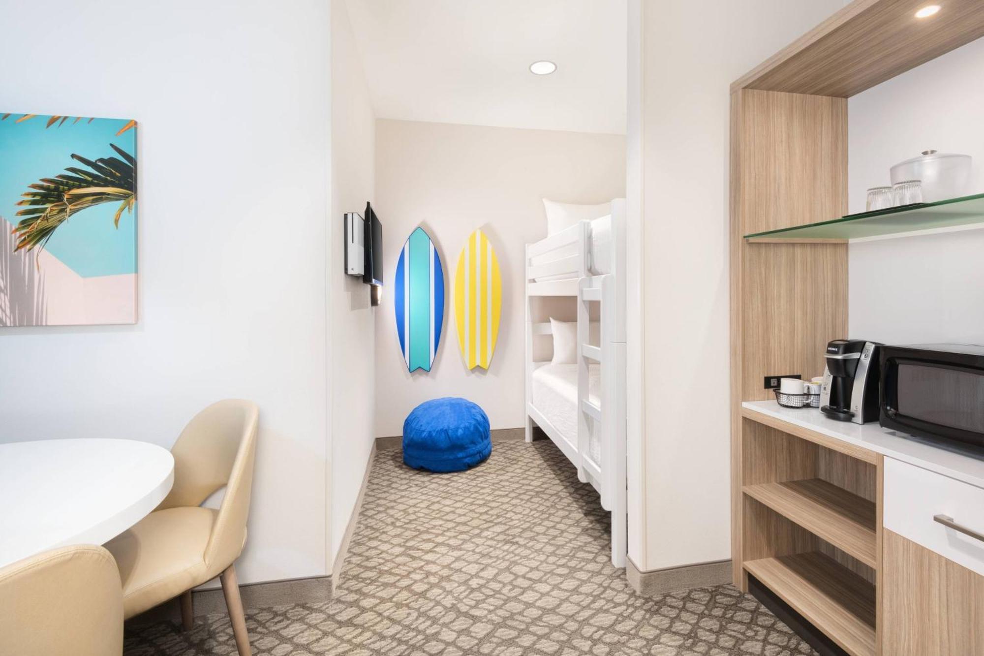 Springhill Suites By Marriott Panama City Beach Beachfront Dış mekan fotoğraf