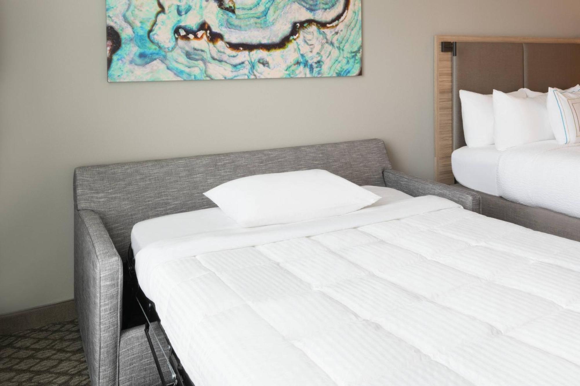 Springhill Suites By Marriott Panama City Beach Beachfront Dış mekan fotoğraf